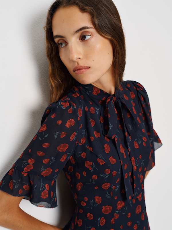 Whimsical Dress - Lizzie