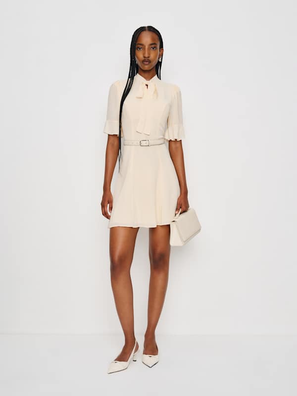 Whimsical Dress - Sugar