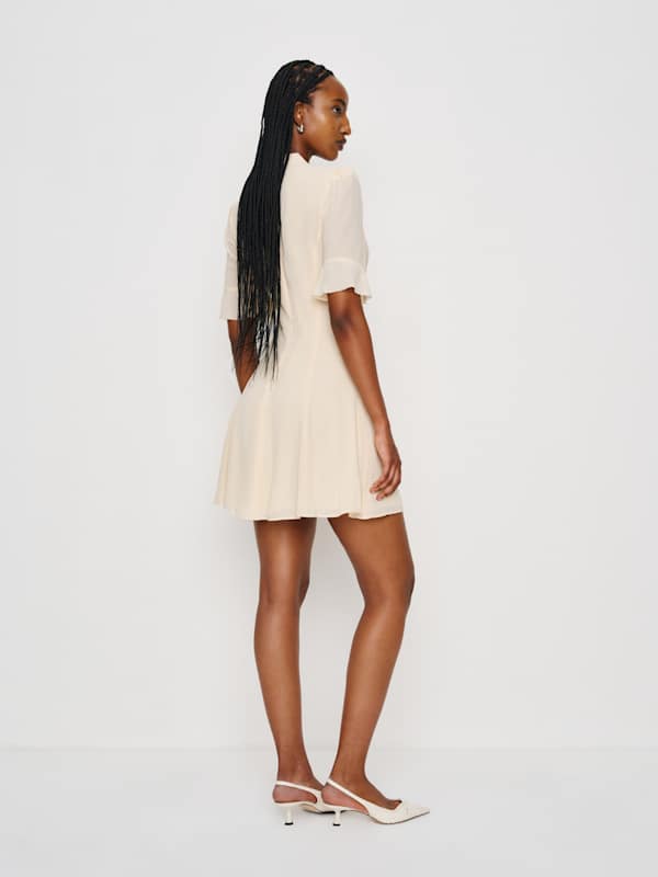 Whimsical Dress - Sugar