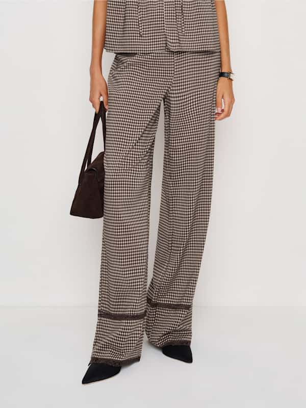 Buttercup Hour Pj Set - Tartine Check