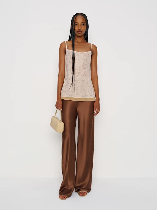 Mikayla Knit Top - Viper