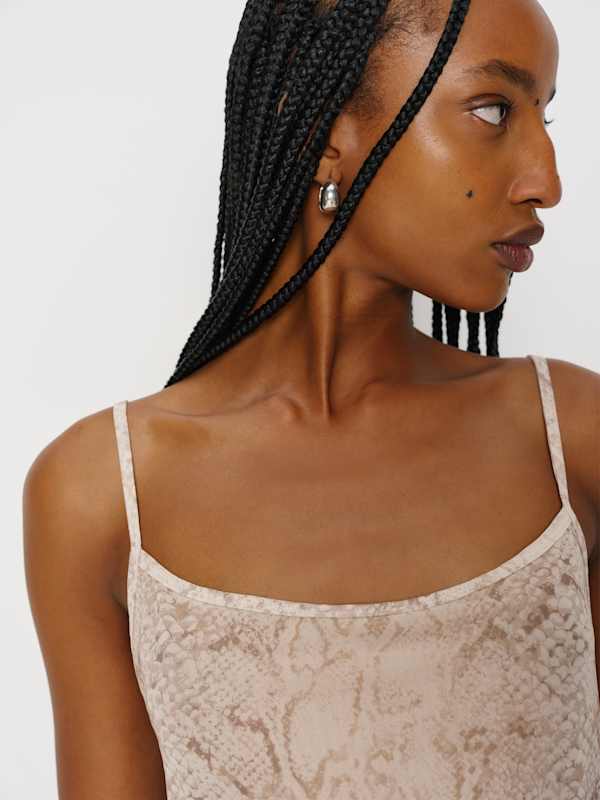 Mikayla Knit Top - Viper