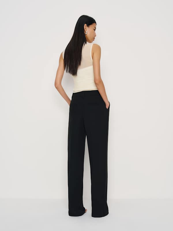 Alaina Knit Top - Ivory