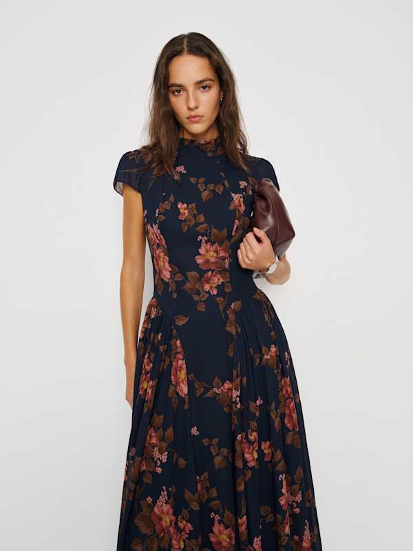 Petites Maven Dress - Lyric