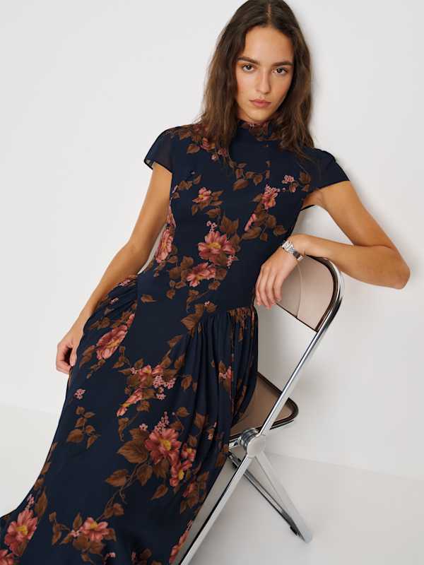 Petites Maven Dress - Lyric