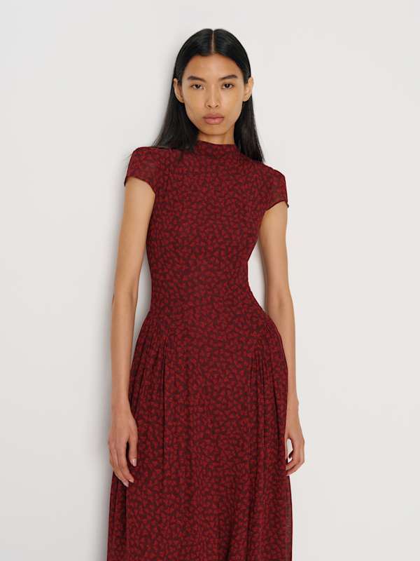 Petites Maven Dress - Nicole