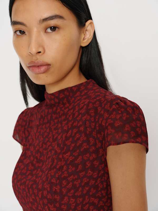 Petites Maven Dress - Nicole