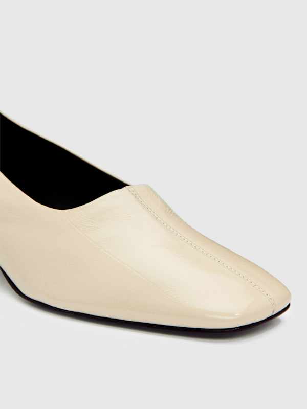 Inez Pump - Almond Eel