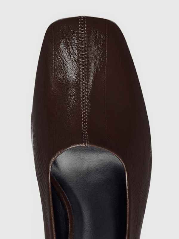 Inez Pump - Espresso Eel