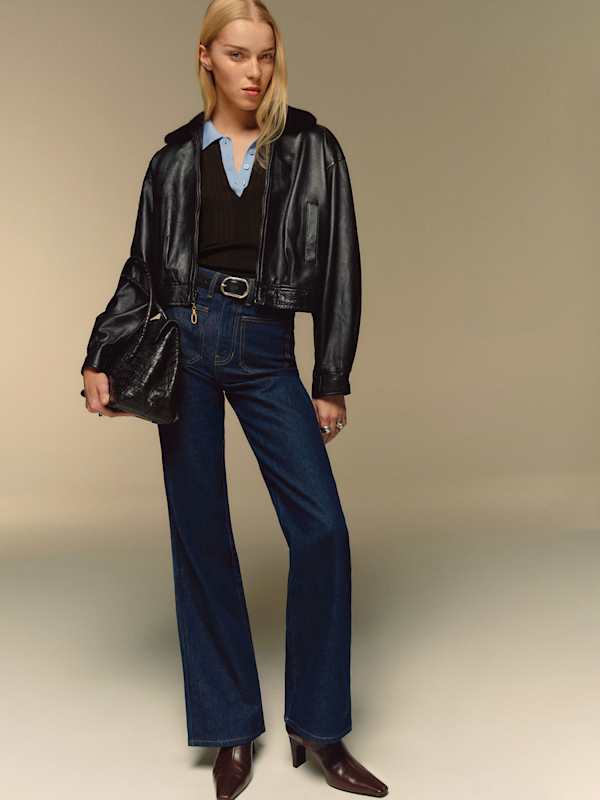 Tatyana Ankle Boot - Espresso Leather