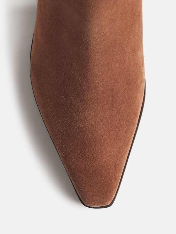 Bottines Dominique - Sienna Suede