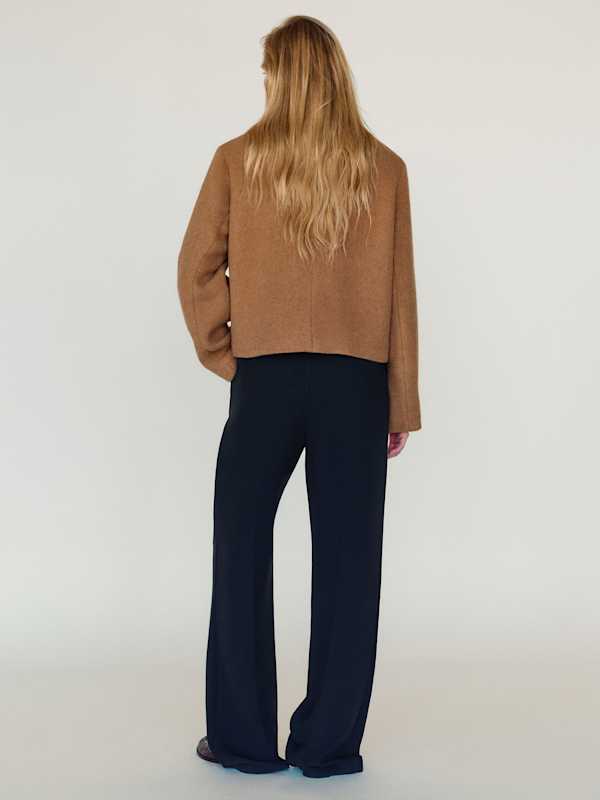 Warren Jacket - Camel