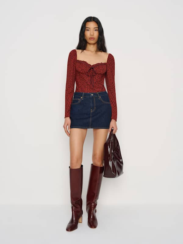 Carlisa Top - Nicole