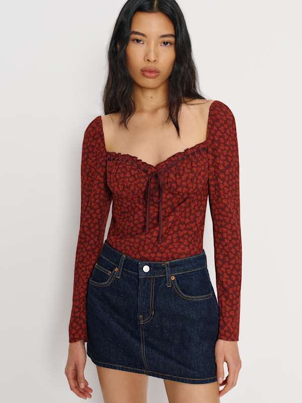 Carlisa Top - Nicole