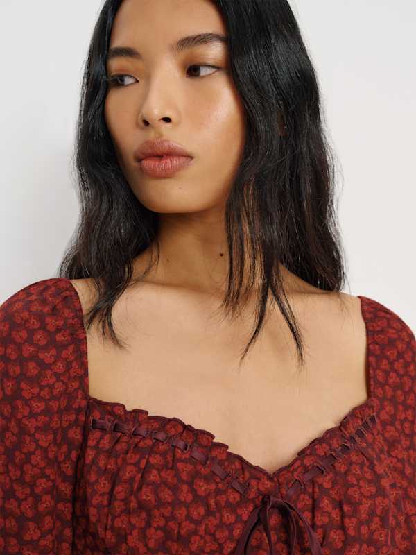 Carlisa Top - Nicole