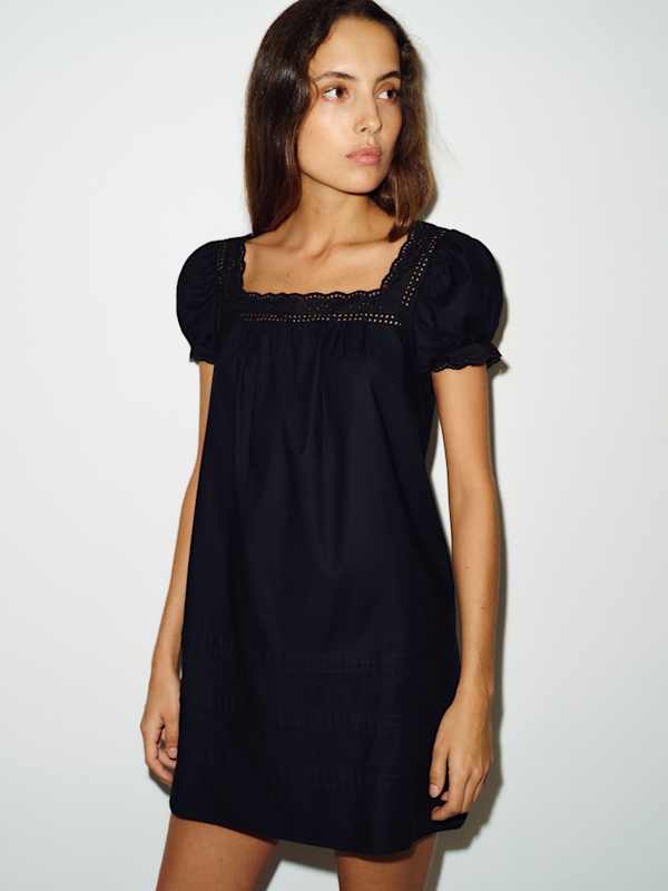Joliette Dress - Black