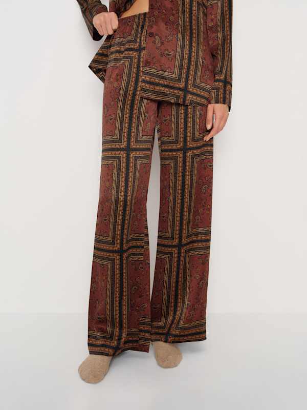 Ella Silk Set - Agate