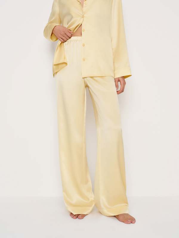 Ella Silk Set - Blonde