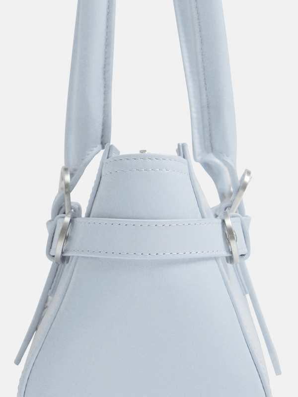 Beatrice Shoulder Bag - Mist Leather