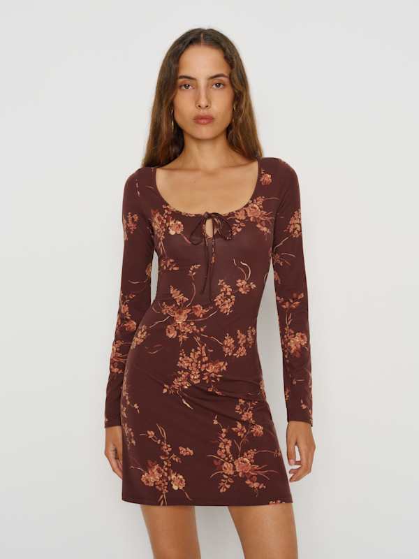 Maisie Knit Dress - Lydia