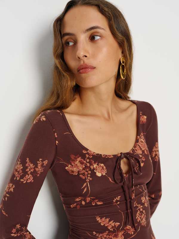 Maisie Knit Dress - Lydia