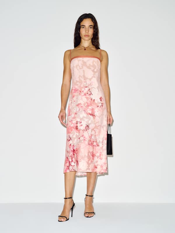 Zahara Dress - Sugar Blossom