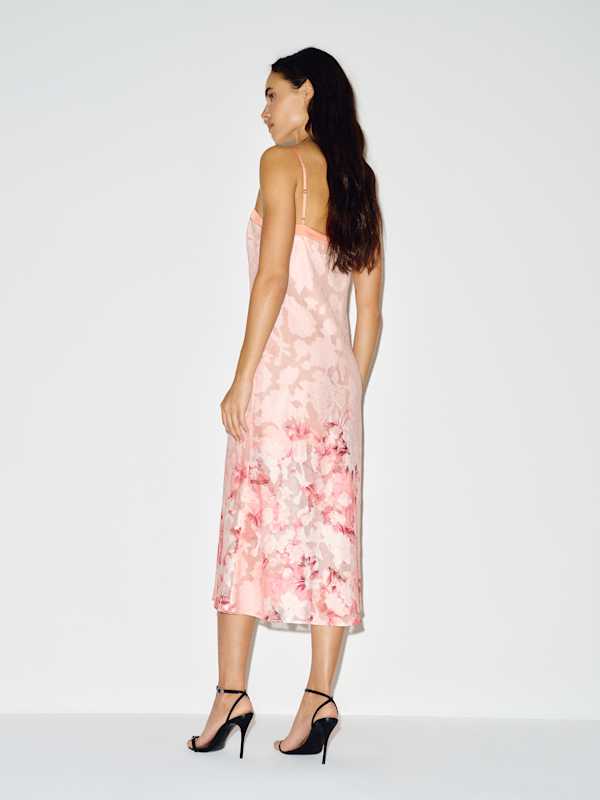 Zahara Dress - Sugar Blossom