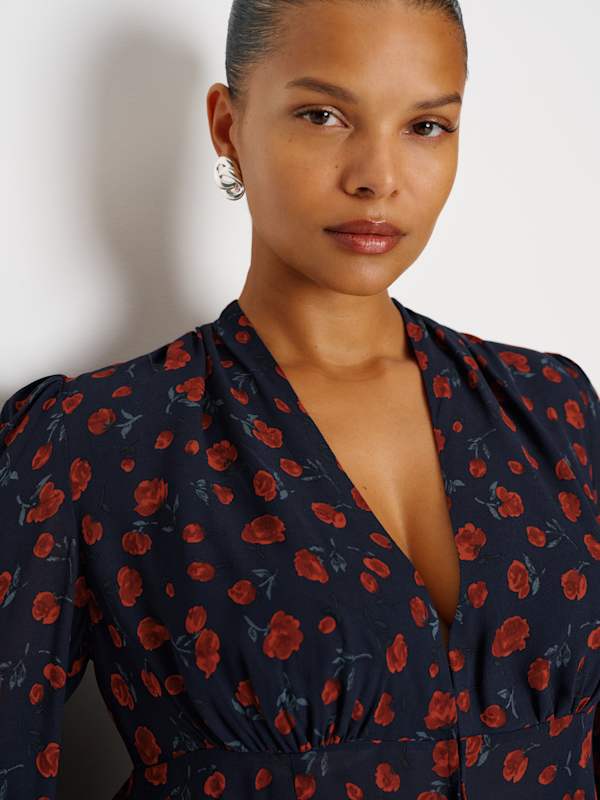 Maple Cream Blouse Es - Lizzie