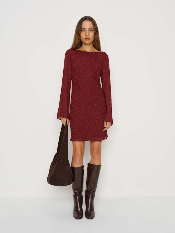 Esra Mini Dress - Nicole