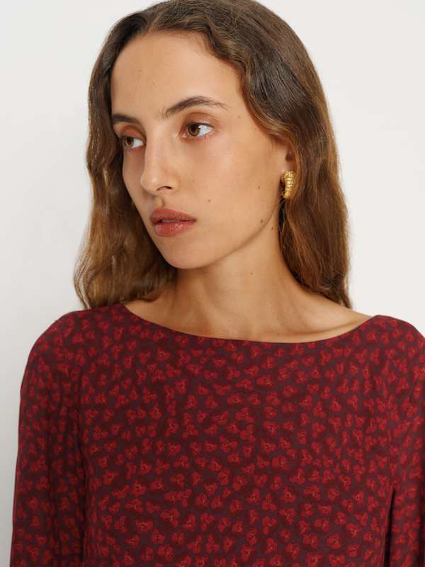 Esra Mini Dress - Nicole