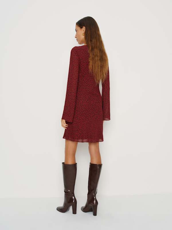 Esra Mini Dress - Nicole