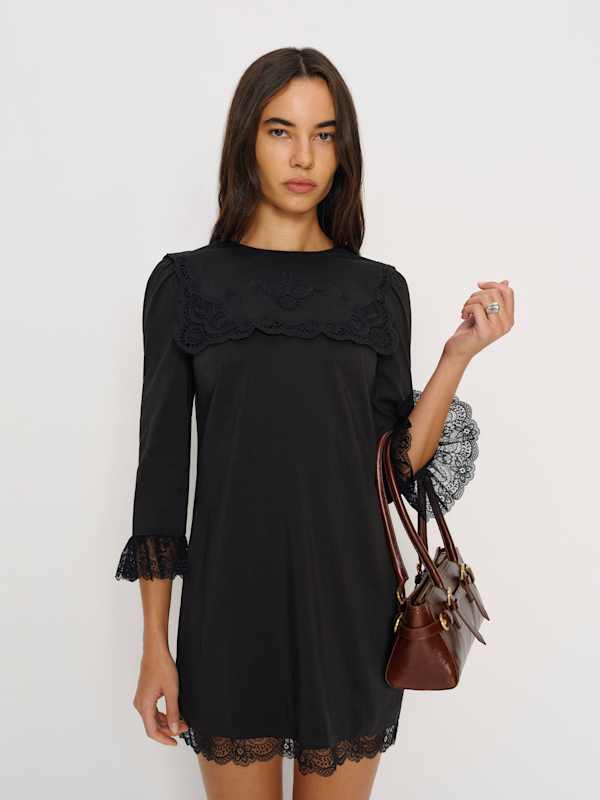 Gracelyn Dress - Black