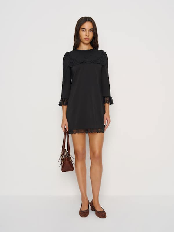 Gracelyn Dress - Black