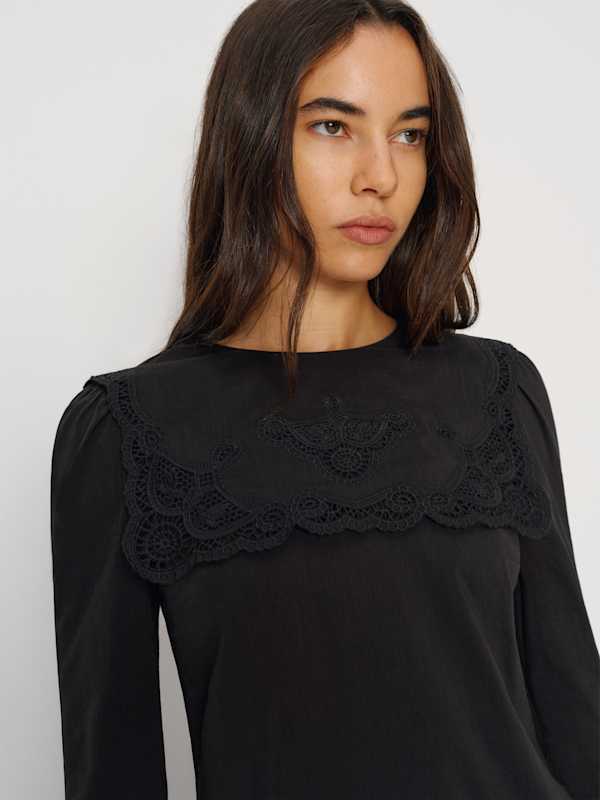 Gracelyn Dress - Black