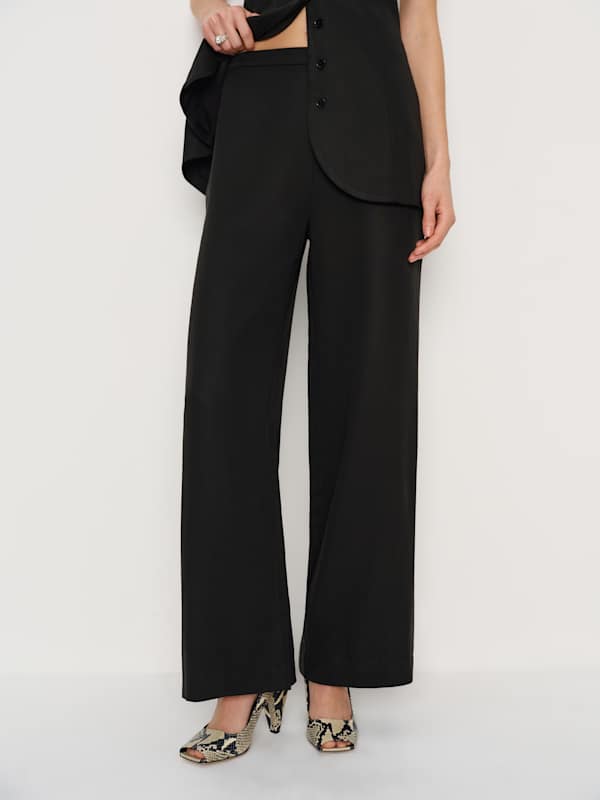 Clove Two Piece - Black