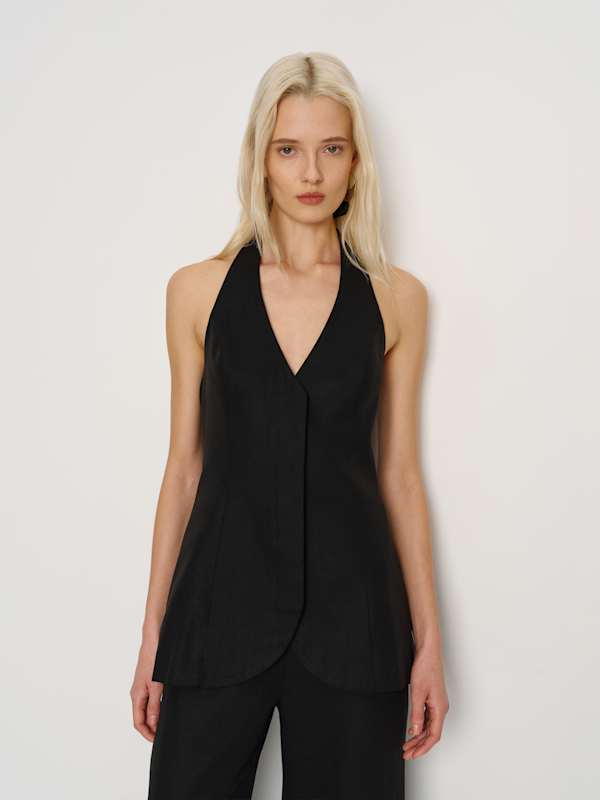 Clove Two Piece - Black