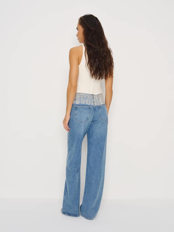 Sovina Top - Gossamer