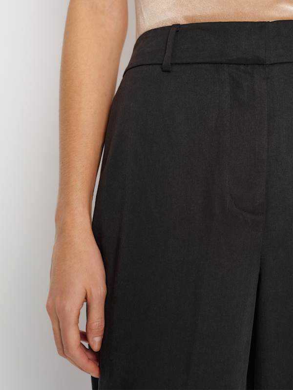 Gisele High Rise Pant - Black