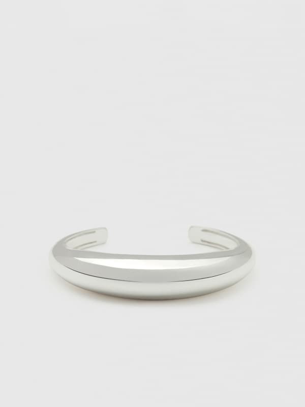 Joan Cuff - Silver