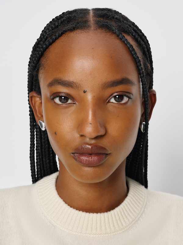 Carmel Stud - Silver