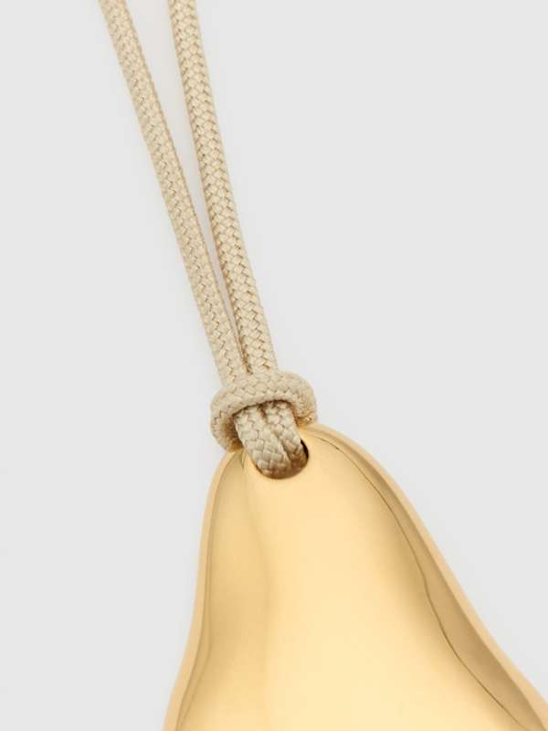 Carmel Necklace - Gold Ivory