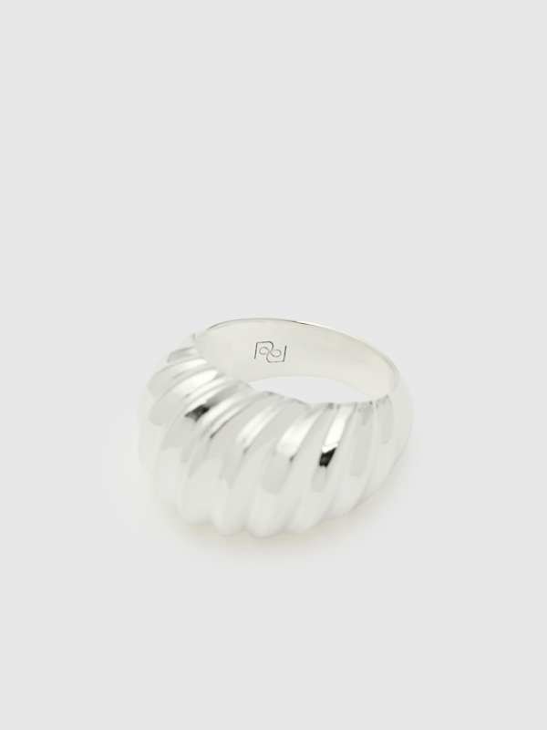 Blanche Ring - Silver