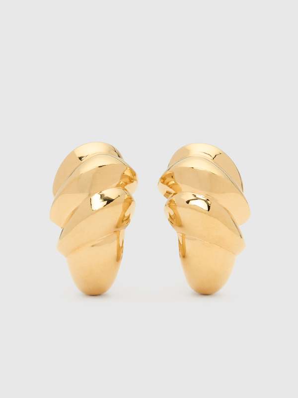 Blanche Earrings - Gold