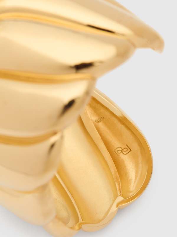 Blanche Cuff - Gold