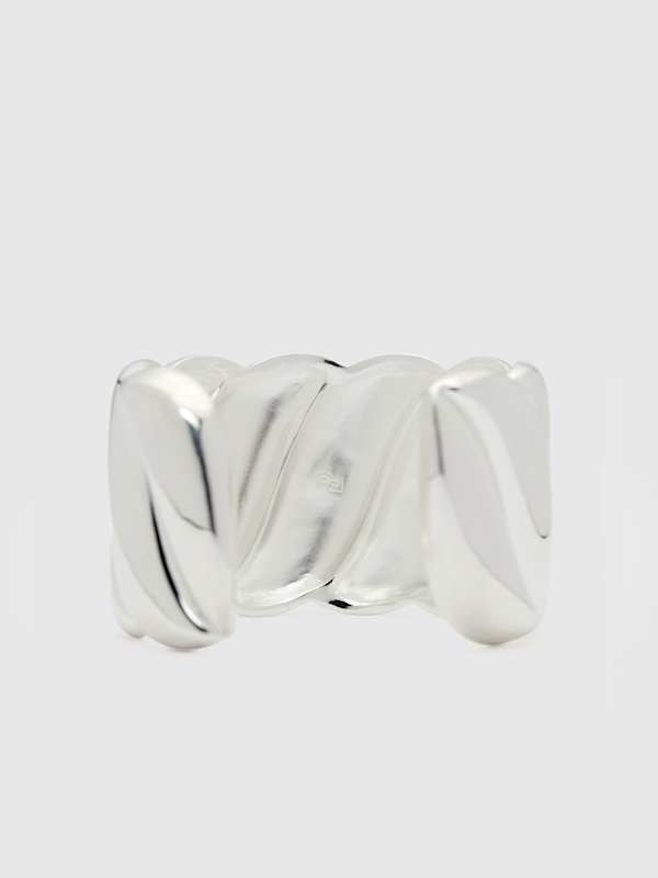 Blanche Cuff - Silver