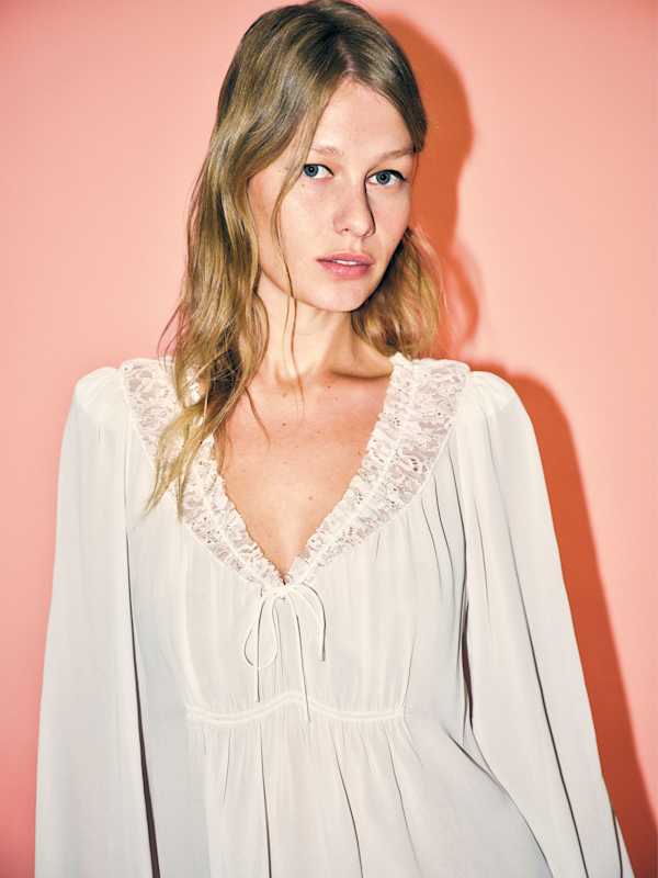 Rosalinda Top - Gossamer