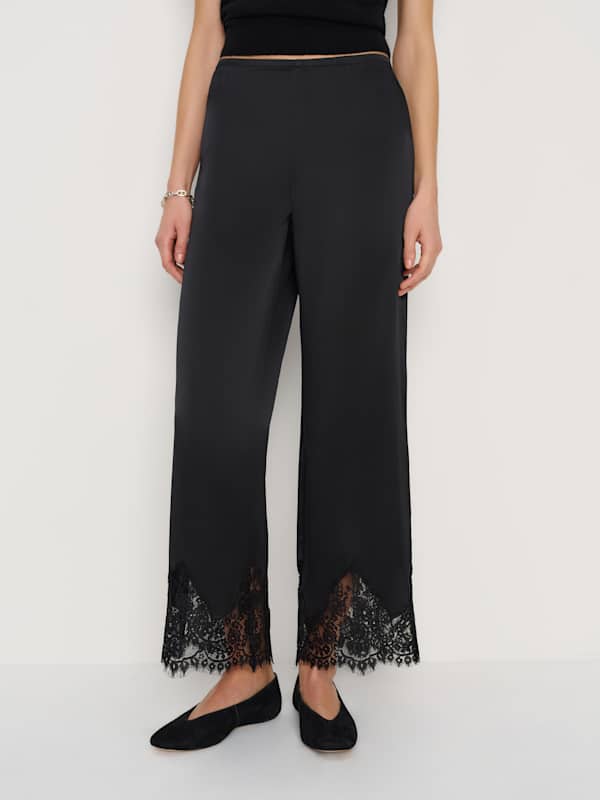Carolina Pant - Black