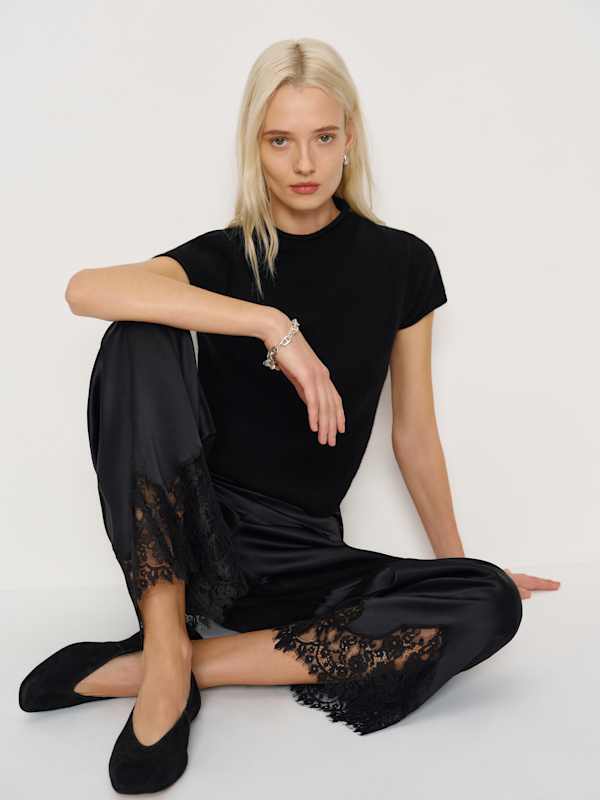 Carolina Pant - Black