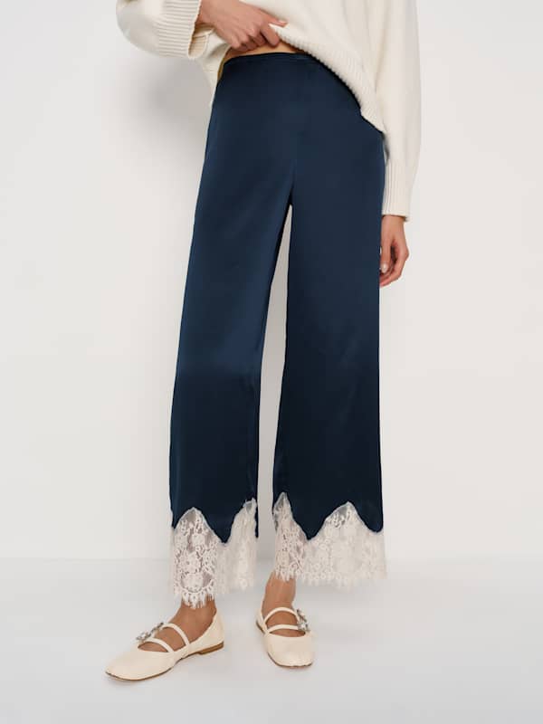 Carolina Pant - Midnight