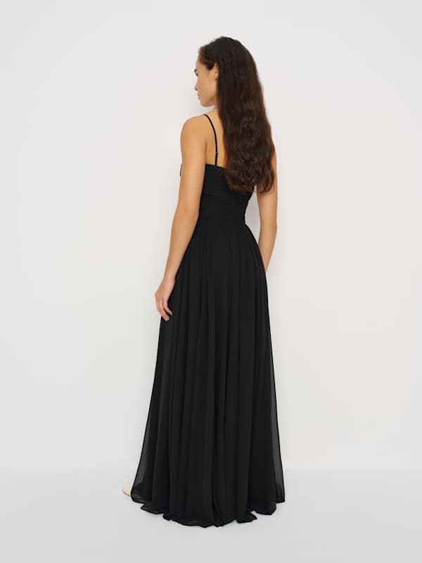 Cecilie Dress - Black